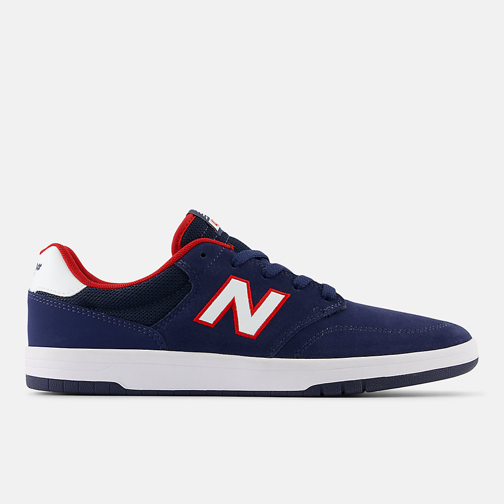 New Balance NB Numeric 425 Shoes NB Navy with Red